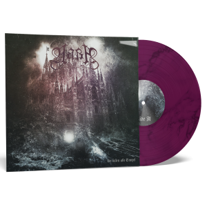 Aara - "So fallen alle Tempel" Vinyl LP marbled purple [lim.]