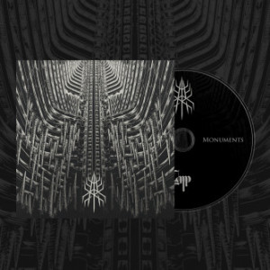Modern Rites - "Monuments" DigiPak CD