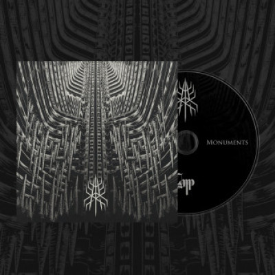Modern Rites - "Monuments" DigiPak CD