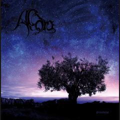 Æðra - "Perseiderna" Jewelcase CD