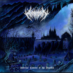Arthedain - "Infernal Cadence of the Desolate" DigiPak CD