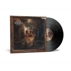 Beorn's Hall - "In His Granite Realm" Vinyl LP Black