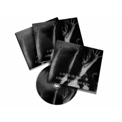Déhà - "A Fleur de Peau - III - A Fire that does not burn" DigiSleeve CD