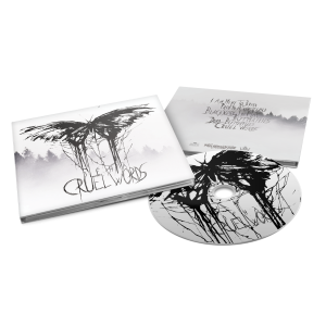 Déhà - "Cruel Words" DigiPak CD