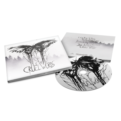 Déhà - "Cruel Words" DigiPak CD