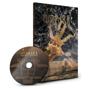 Disamara - "Notturna è la quiete" A5-Digipak Special Edition CD [lim.]