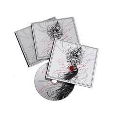 Epitimia - "Thread" DigiPak CD