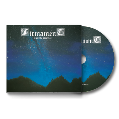 Firmament - "Nightside Valkyries" DigiPak CD Firmament - "Nightside Valkyries" DigiPak CD