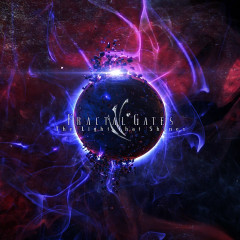 Fractal Gates - "The Light That Shines" DigiPak CD