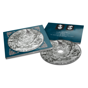 Grima - "Tales of the Enchanted Woods" DigiPak CD