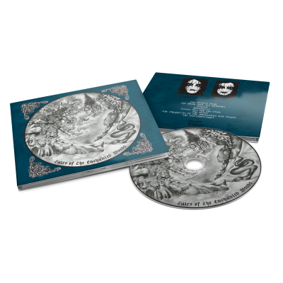Grima - "Tales of the Enchanted Woods" DigiPak CD