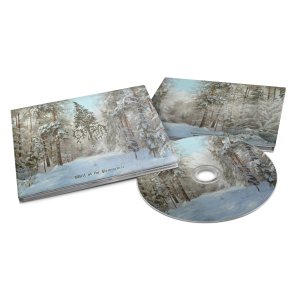 Grima - "Will of the Primordial" DigiPak CD