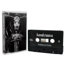 Havukruunu - "Rautaa ja Tulta" Cassette [lim.]