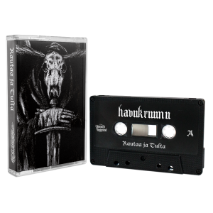 Havukruunu - "Rautaa ja Tulta" Cassette [lim.]