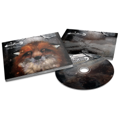 Isgalder - "The red Wanderer" DigiPak CD