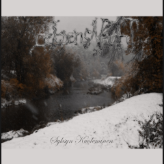Lebensnacht - "Syksyn Kuoleminen" Jewelcase CD