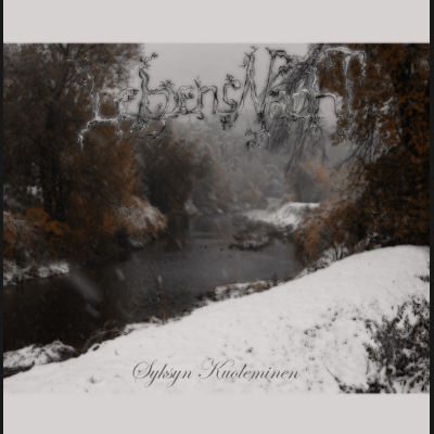 Lebensnacht - "Syksyn Kuoleminen" Jewelcase CD