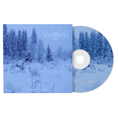 Lebensnacht - "Nature Hymns Part 1: Winter" Pro CDr