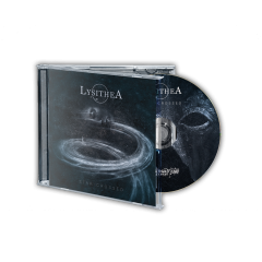 Lysithea - "Star-Crossed" Jewelcase CD