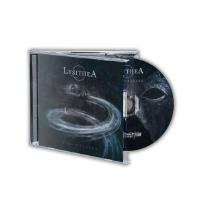 Lysithea - "Star-Crossed" Jewelcase CD