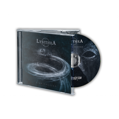 Lysithea - "Star-Crossed" Jewelcase CD