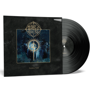Moribund Mantras - "Golden Void" Vinyl LP black [lim.]