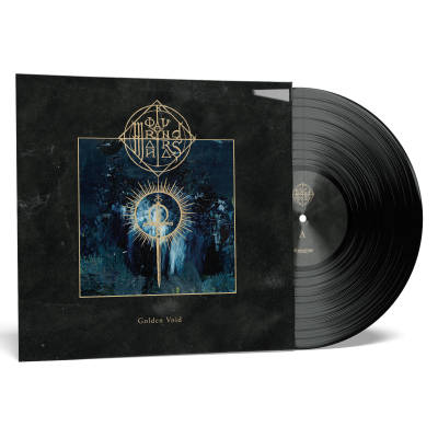 Moribund Mantras - "Golden Void" Vinyl LP black [lim.]