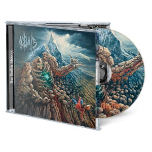 Nemus - "Stein - Mensch" Classic Jewelcase CD