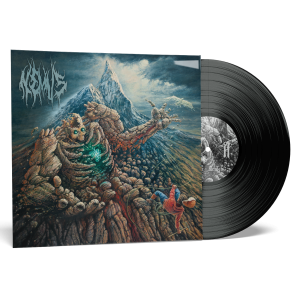 Nemus - "Stein - Mensch" Vinyl LP black [lim.]