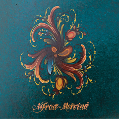 Nifrost - "Motvind" DigiPak CD