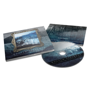Noctem Aeternus - "Landscape of Discord" DigiPak CD