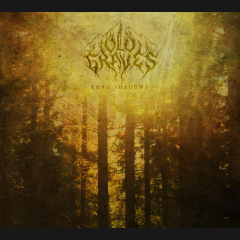 Old Graves - "Long Shadows" DigiPak CD