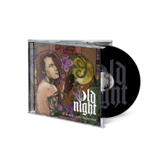 Old Night - "A Fracture in the Human Soul" Jewelcase CD