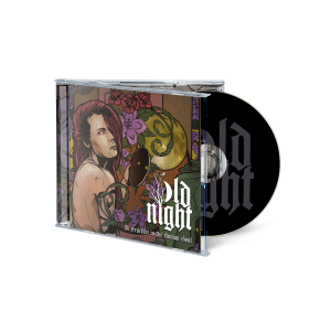Old Night - "A Fracture in the Human Soul" Jewelcase CD