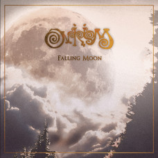 Onirism - "Falling Moon" Jewelcase CD