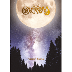 Onirism - "Falling Moon" lim. A5 DigiPak CD