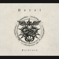 Norot - "Nathrach" DigiPak CD