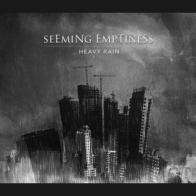 Seeming Emptiness - "Heavy Rain" DigiPak CD