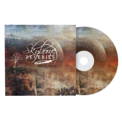 Skyborne Reveries - "Utterly Away" DigiPak CD