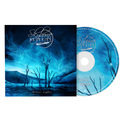 Skyborne Reveries - "Winter Lights" DigiPak CD