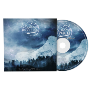 Skyborne Reveries - "Drifting Through The Aurorae" DigiPak CD