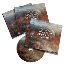 Skyborne Reveries - "Utterly Away" DigiPak CD