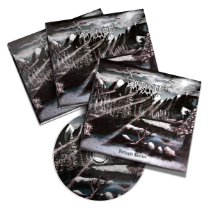 Svadilfare - "Fortapte Roetter" DigiPak CD