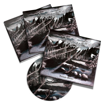 Svadilfare - "Fortapte Roetter" DigiPak CD