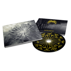 Diespnea - "Pneuma" DigiPak CD