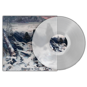 Grima - "Devotion to Lord" Vinyl ultra clear