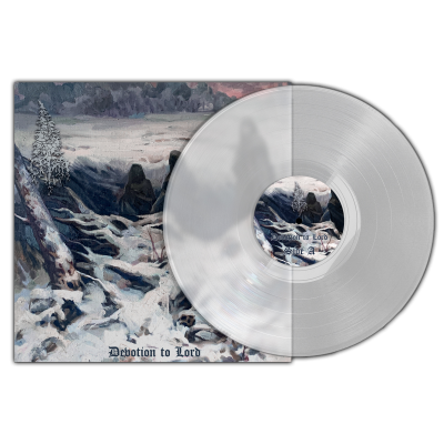 Grima - "Devotion to Lord" Vinyl ultra clear