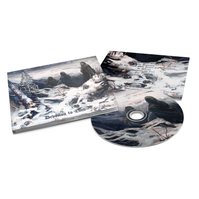 Grima - "Devotion to Lord" DigiPak CD