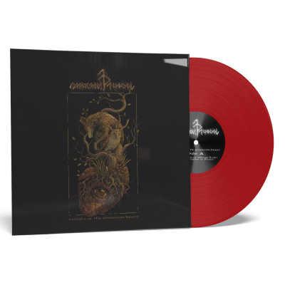 Arkheron Thodol - "Rituals of the Sovereign Heart" Vinyl LP red