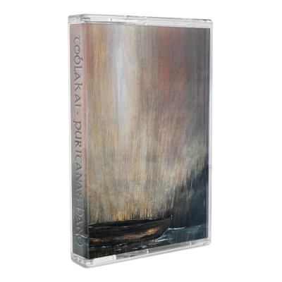Toblakai - "Puritans Hand" Cassette gold [lim.]